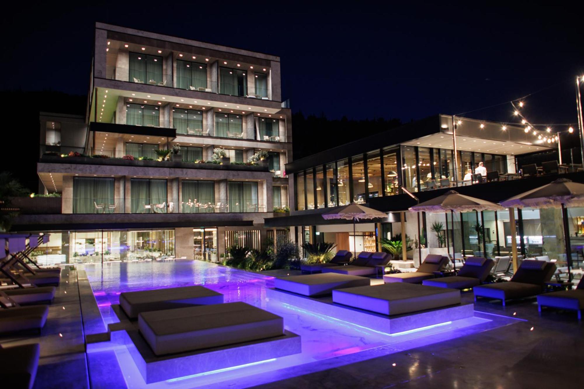 Prado Luxury Hotell 5*
