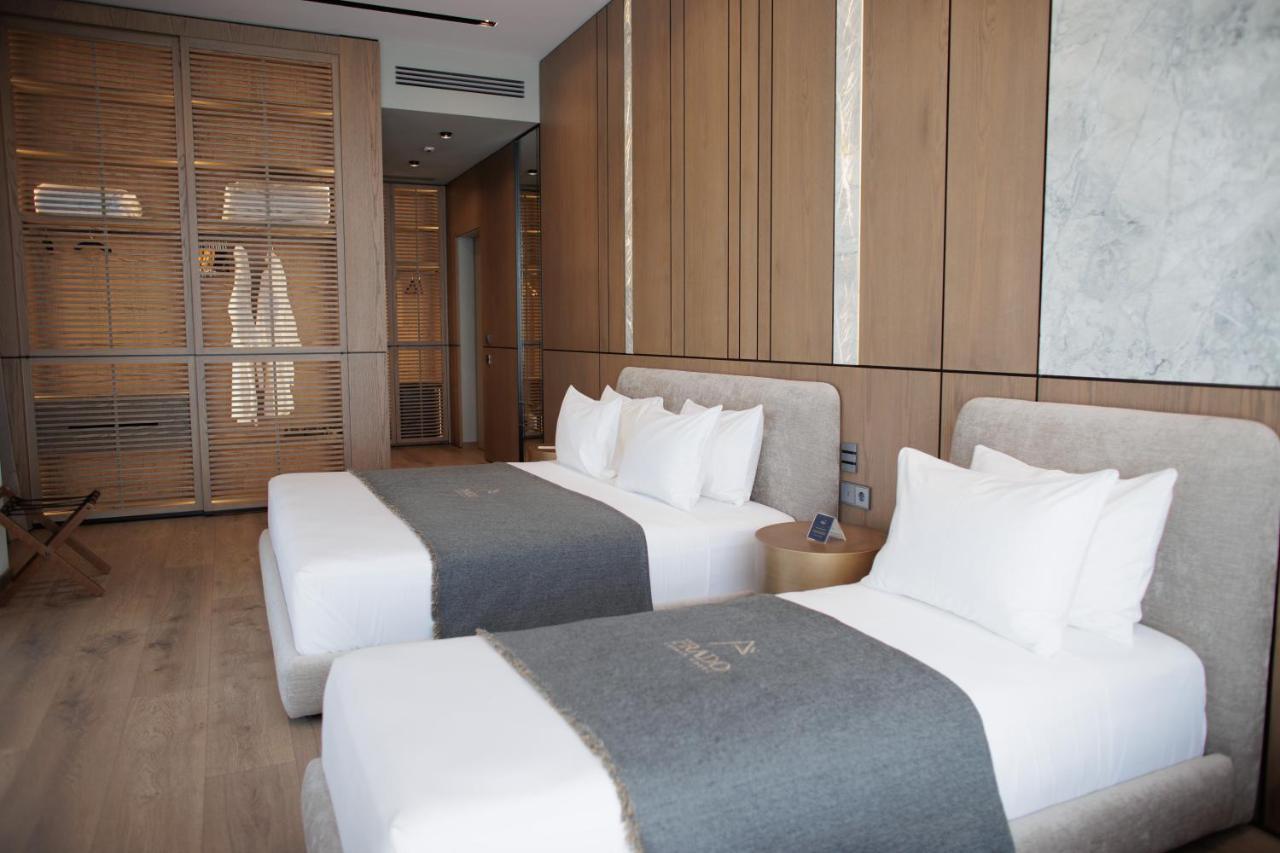 Prado Luxury Hotell Himare