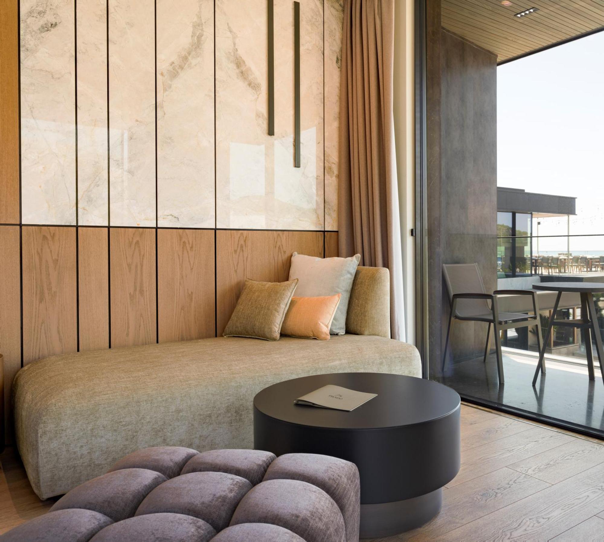 Prado Luxury Hotel Himarë