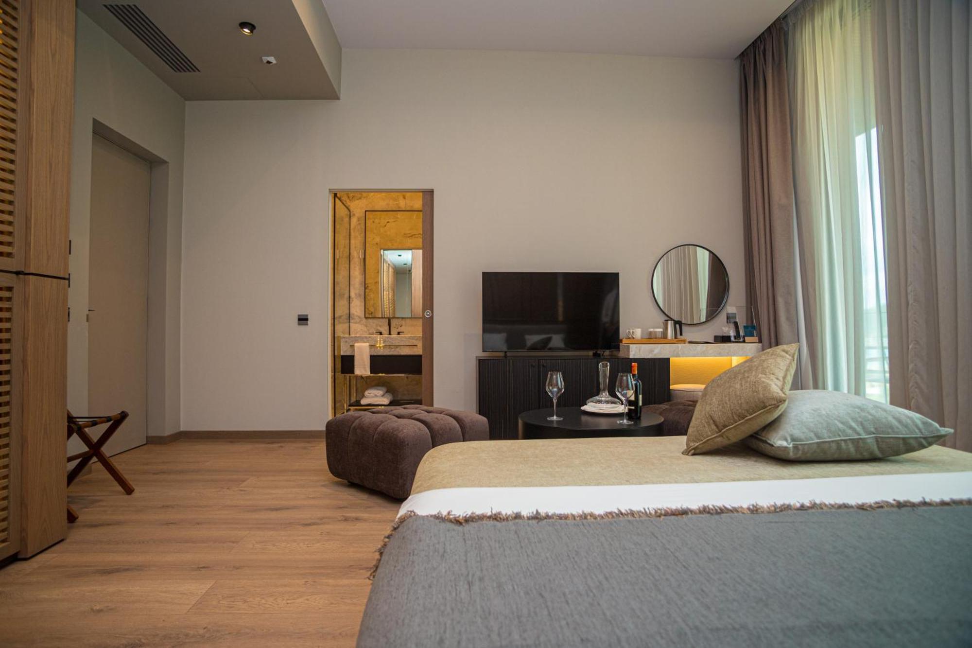 Hotel Prado Luxury Himarë