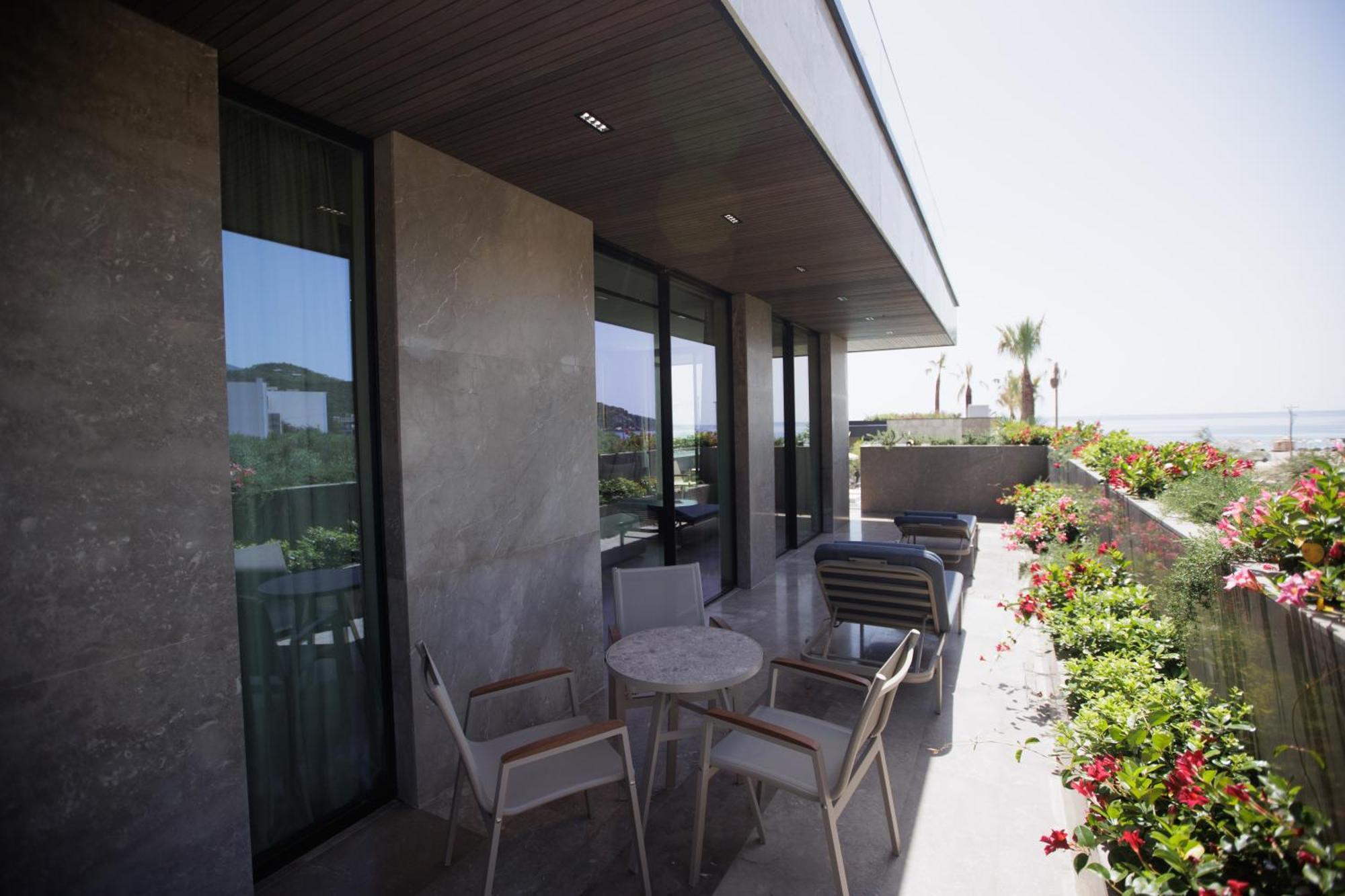 Hotel Prado Luxury Himarë