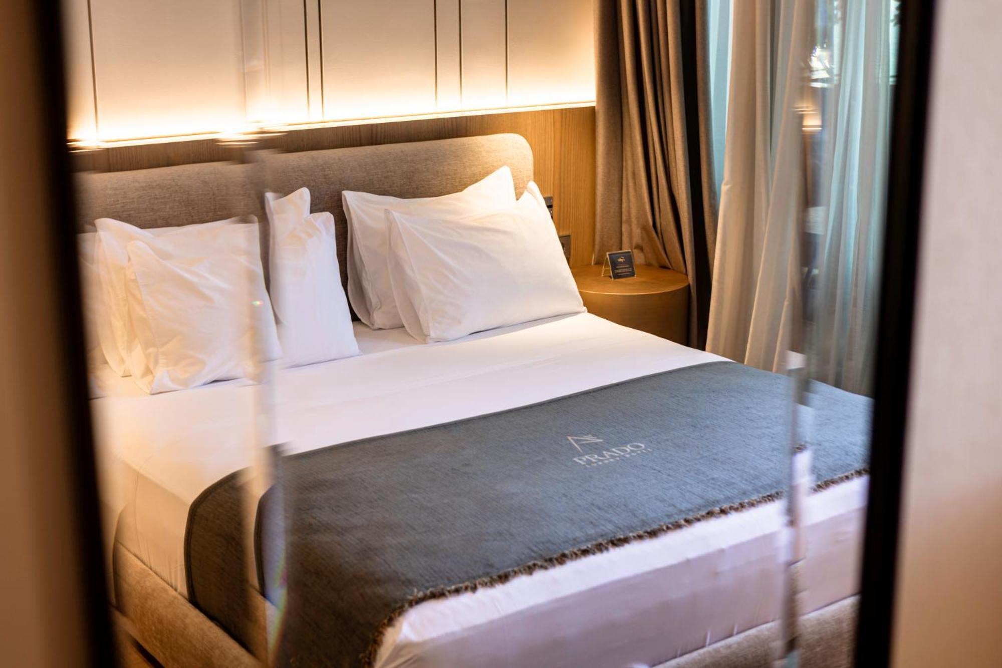 Hotel Prado Luxury Himare