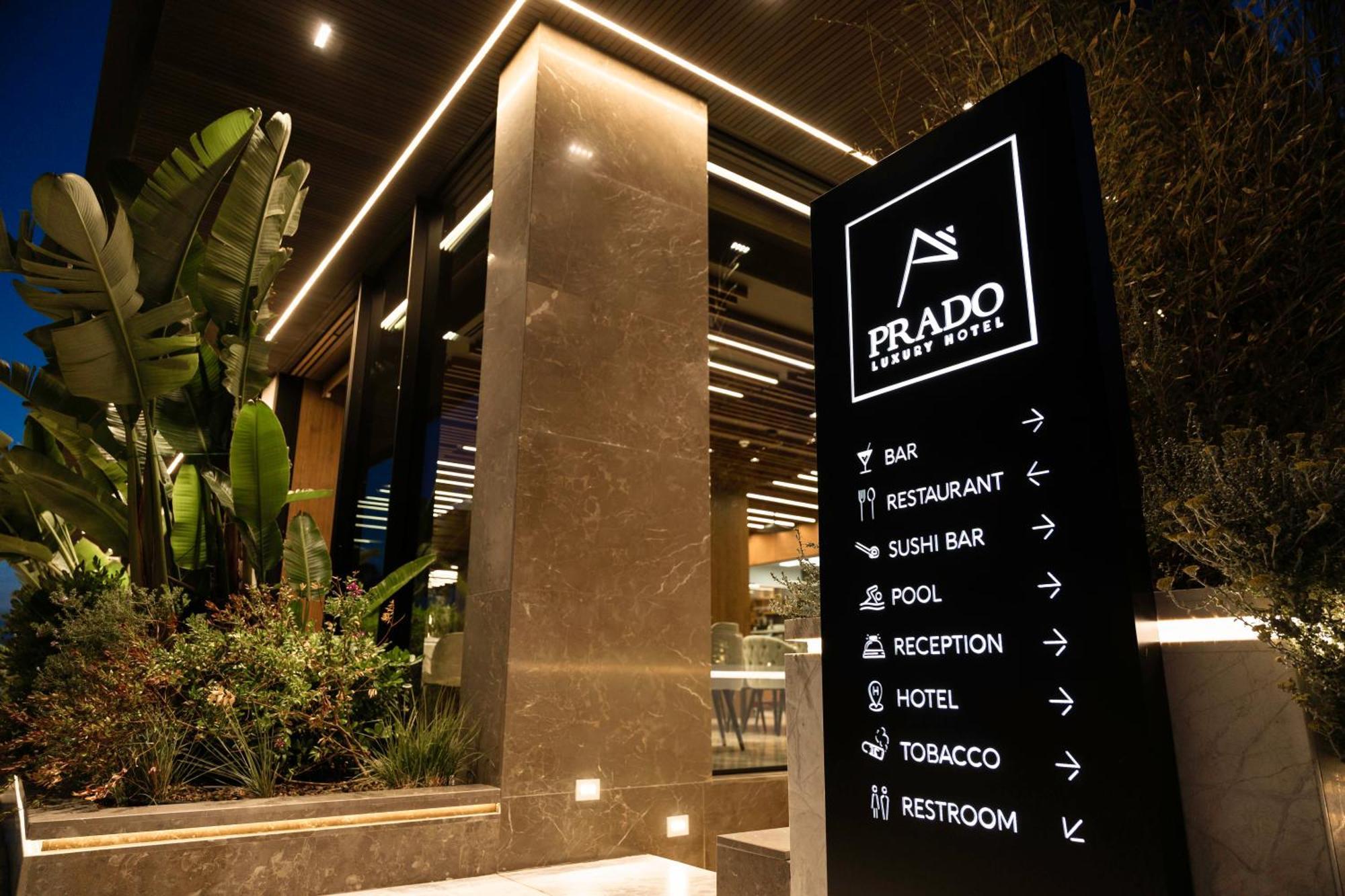 Prado Luxury Hotel Himarë