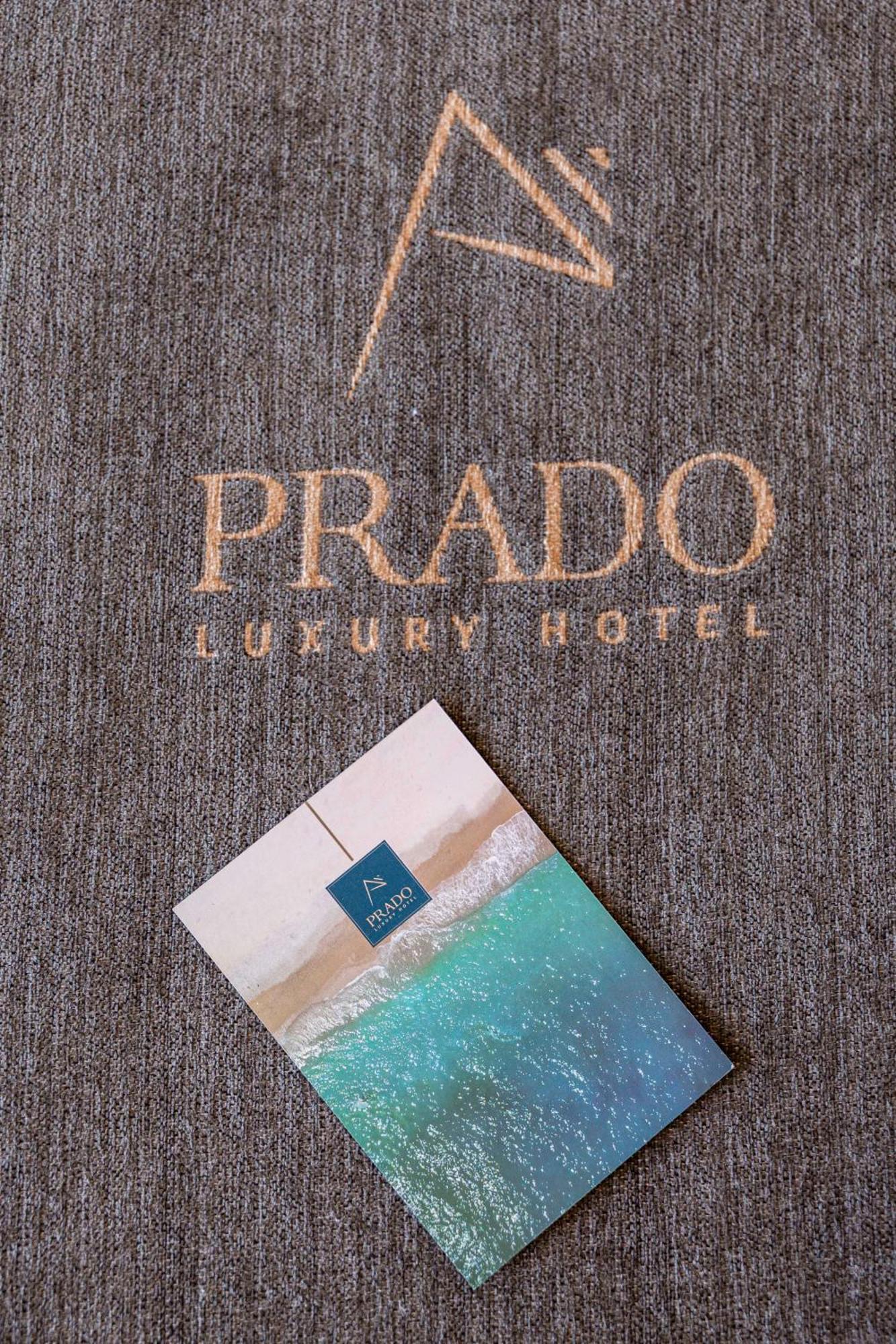 Prado Luxury Hotel Himare